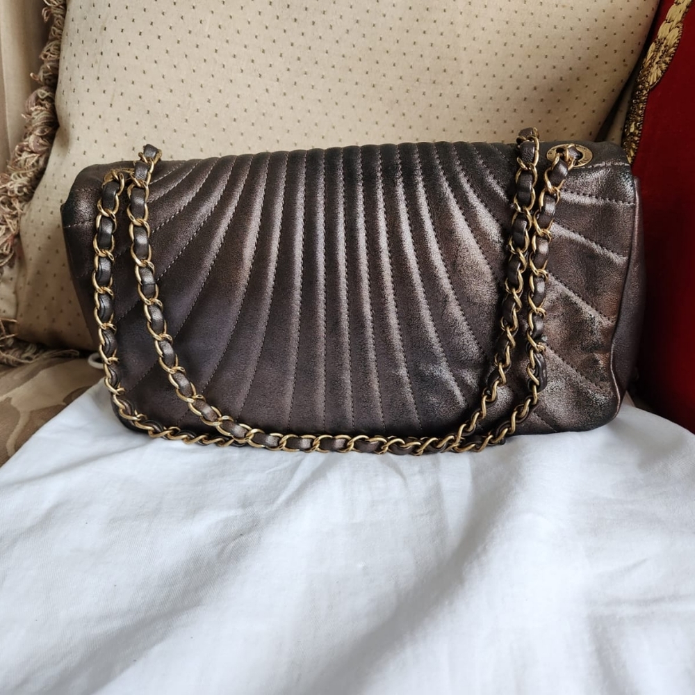 Chanel flap bag - Picture 5 of 9